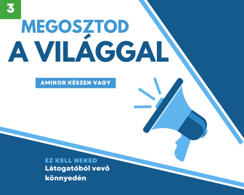 Megosztod a világgal